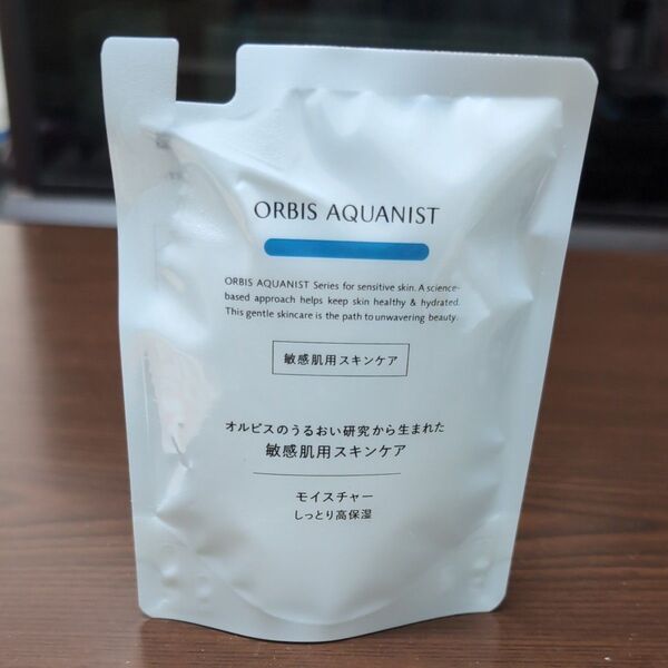 ORBIS アクアニストモイスチャー LM 詰め替え しっとり高保湿