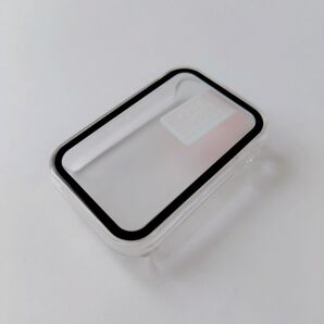 Xiaomi Mi Band 7 Pro 専用ケース 強化ガラス 保護カバー クリア 6.67 インチ
