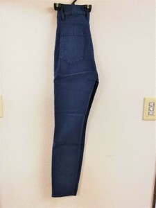 DR.DENIM レディース スキニー ●DR-CROPPA 200 size25　ストレッチパンツ 美脚 ドクターデニム