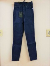 DR.DENIM レディース スキニー ●DR-CROPPA 200 size27　ストレッチパンツ 美脚 ドクターデニム_画像2