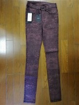 DR.DENIM レディース スキニー ●DR-PLENTYS432 sizeL　ストレッチパンツ 美脚 ドクターデニム_画像2