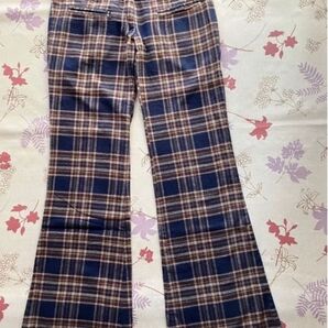 チェックパンツ パンツ ボトムス