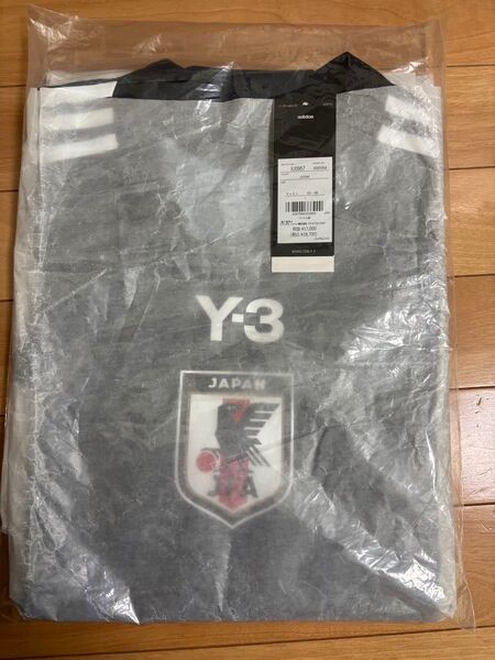 【新品、未使用、正規品】サッカー日本代表オーセンティックユニフォーム Lサイズ