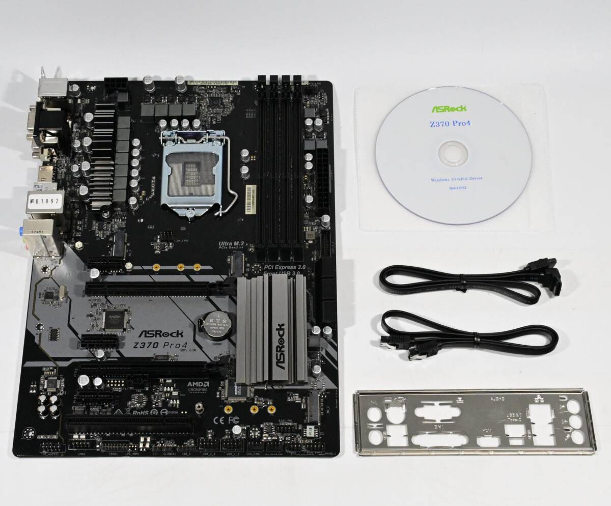 Yahoo!オークション -「asrock z370 pro4」の落札相場・落札価格 Yahoo!オークション -「asrock z370 pro4」の落札相場・落札価格