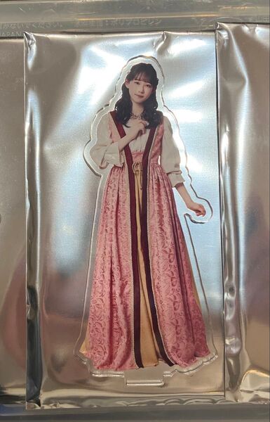 吉宮瑠織 ミュージカル インサイドウィリアム アクリルスタンド