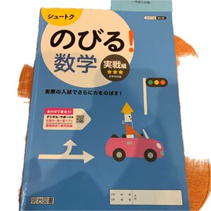 のびる! 数学 実戦編