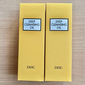 DHC 薬用 ディープクレンジングオイルLサイズ200mL×2