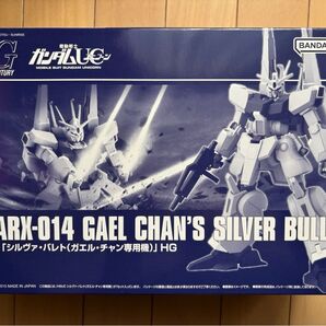 HG シルヴァ・バレト(ガエル・チャン専用機)