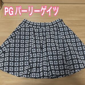 PG パーリーゲイツ ミニスカート