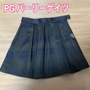 PG バーリーゲイツ風 プリーツスカート