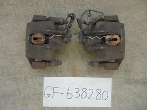  Benz V280 14 year GF-638280 front caliper left right 