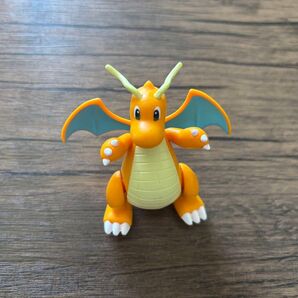 カイリュー フィギュア ポケモン 当時物 ピカチュウプロジェクト 2019 廃番