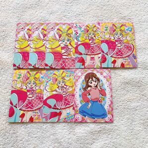 キミとアイドルプリキュア キラキラトレーディングコレクション キュアアイドル セット