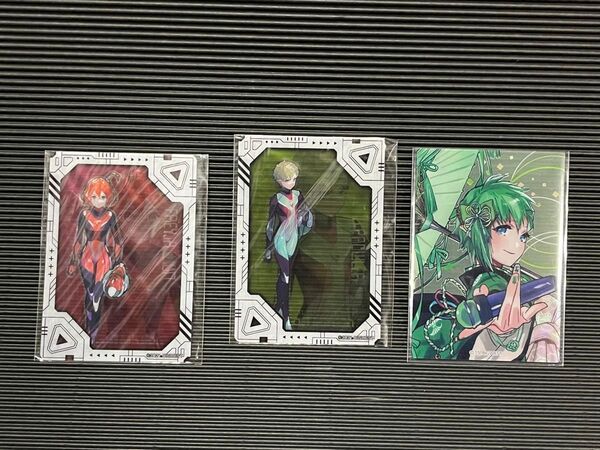 マクロス フレイア レイナ クリアカード
