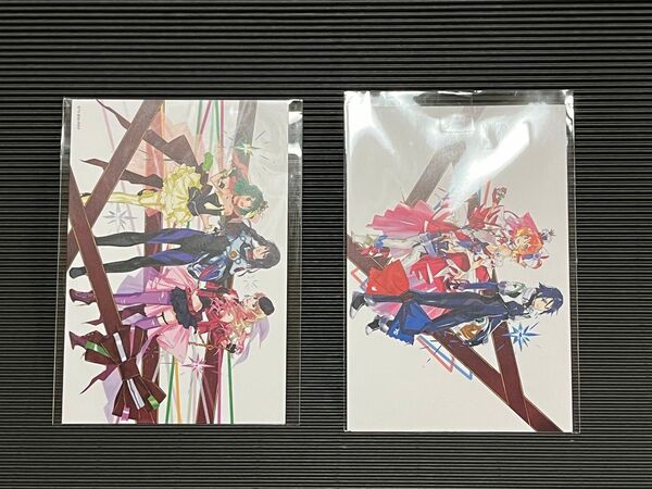 マクロス マクフェス ポストカード セット