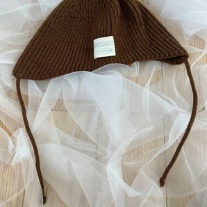 minirobe ニットキャップ