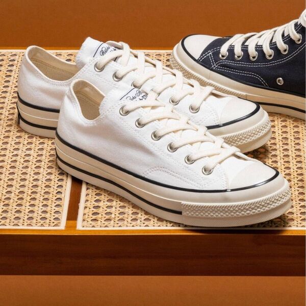 CONVERSE 【Brooks Brothers / ブルックス ブラザーズ】 28cm ホワイト