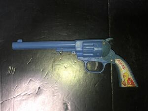 1960年代 当時物　多田　キャプテンウルトラ　ブリキ 鉄砲　ガン　gun 特撮　古い　昔の　昭和　レトロ vintage retoro tada ultra