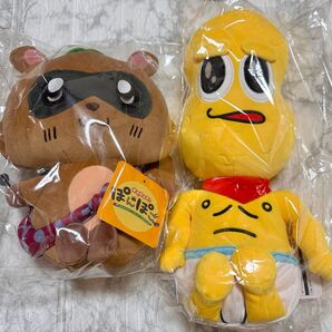 ぽこぴー ぬいぐるみ