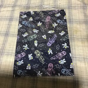 赤塚不二夫/おそ松さん制作委員会 未使用未開封品 クリアファイル