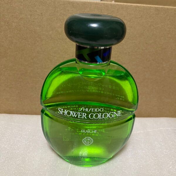 資生堂 シャワーコロン(フレーシュ)大瓶150ml 未使用