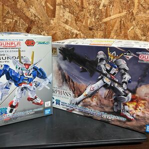 ガンダム 1番くじ C賞 E賞 プラモデル