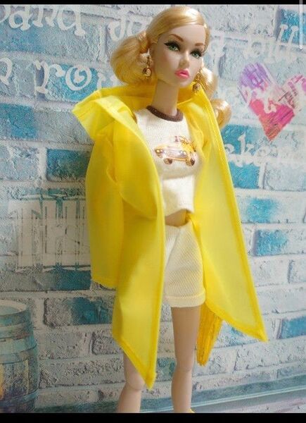 ポピーパーカー バービー人形 1/6ドール
