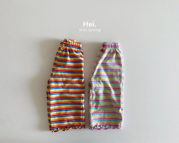 pipi pants / Hei