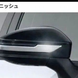 モデリスタクラウンクラウンスポーツミラーガーニッシュ