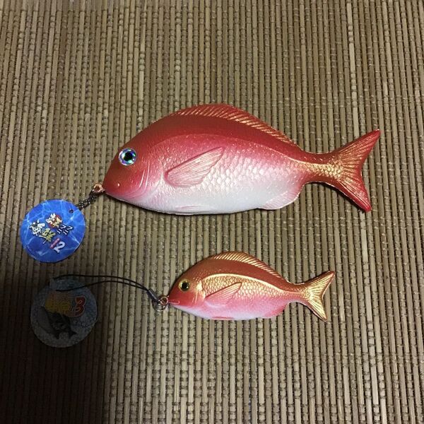 プニプニ海鮮 プニプニ鮮魚 ミニ