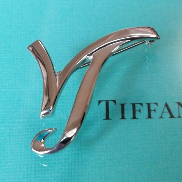 Tiffany パロマピカソシルバーブローチ