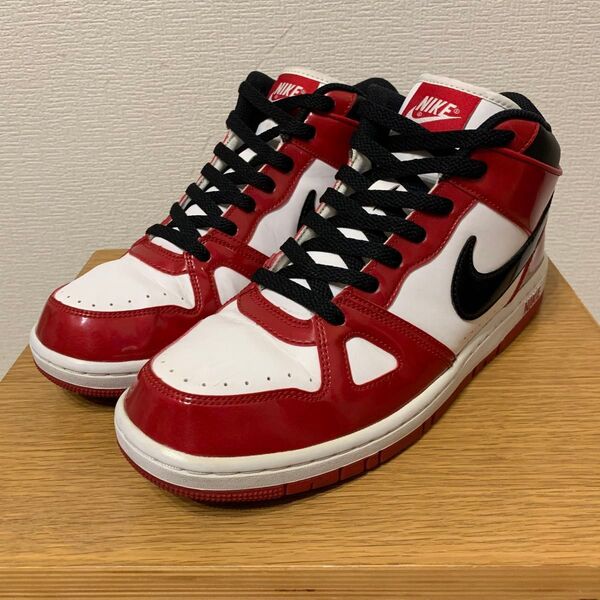 NIKE AIR PRIZE 2 MID シカゴ