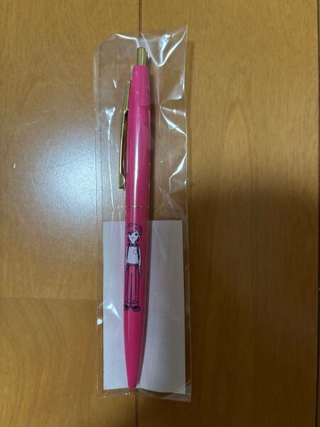 なにわ男子道枝駿佑 なにわのにわ ボールペン