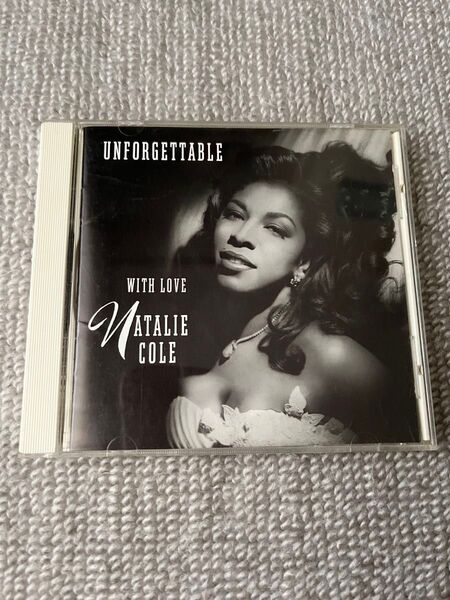 ナタリーコール Unforgettable WITH LOVE CD