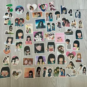 君に届け ステッカー