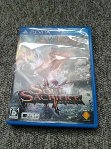 PSVita SOUL SACRIFICE ソウルサクリファイス