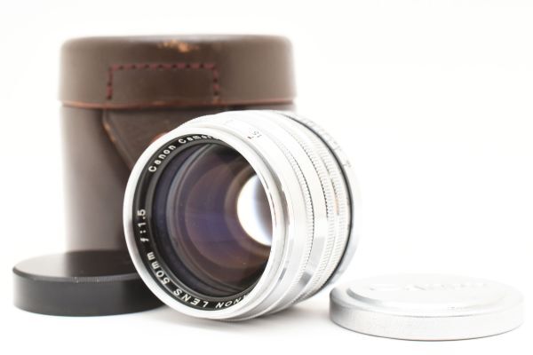Yahoo!オークション -「canon 50mm f1.5」の落札相場・落札価格 Yahoo!オークション -「canon 50mm f1.5」の落札相場・落札価格