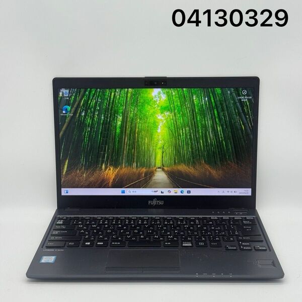 富士通 LIFEBOOK u938/TX 8GB 256GB Ci5 office