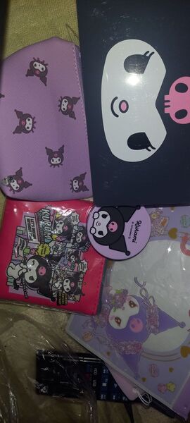 クロミグッズ