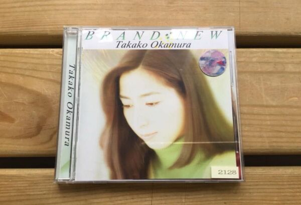 CD アルバム 岡村孝子 BRAND NEW