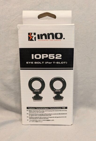 INNO IOP52アイボルト1箱(2個入り)