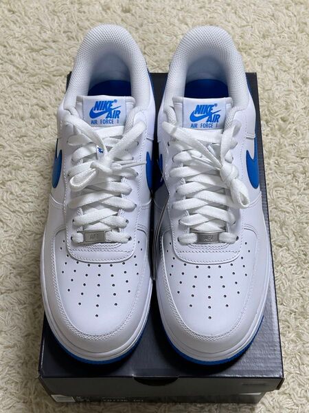 【新品】NIKE エア フォース1 '07 イージーオン 26.0cm