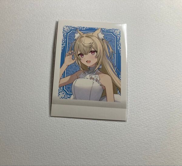 ホロライブ パシャこれ フワワ・アビスガード