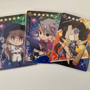 FGO 野球 カード Fate/Grail League ルーラーまとめ