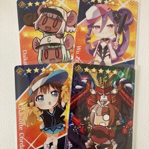 FGO 野球 カード Fate/Grail League キャスターまとめ