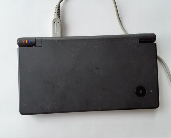 ニンテンドーDSi ブラック