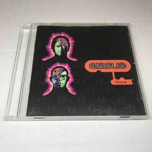 erasure - Chorus イレイジャー CD