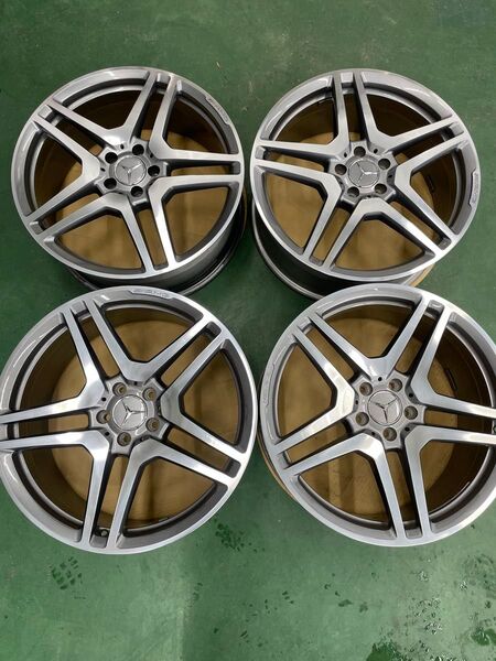 ベンツ AMG 純正 鍛造 ホイール