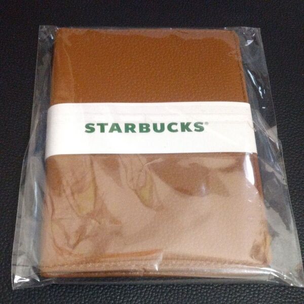 スタバ限定品 パスポートケース