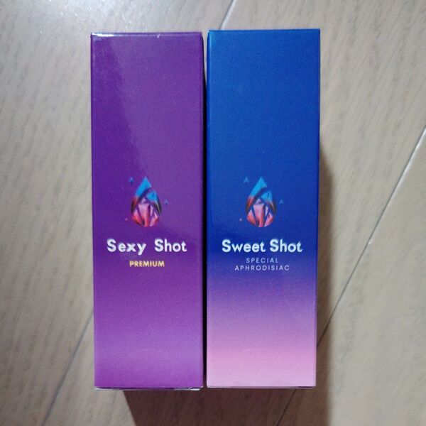 sexy shot sweet shot 馬プラセンタ